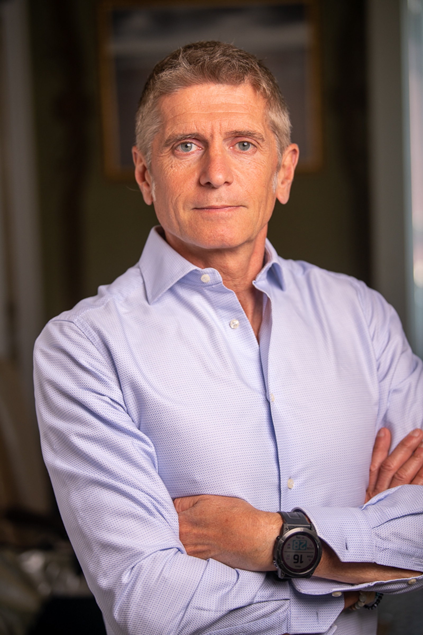 Cesare Sciarra — psicologo e biologo nutrizionista
